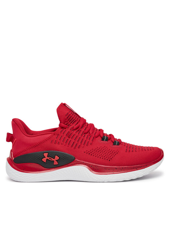 Under Armour Trenažieru zāles apavi Ua Flow Dynamic Intlknt 3027177-601 Sarkans