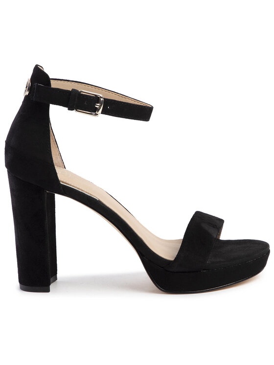 Guess Sandali Omere FL5ORE SUE03 Nero • Modivo.it