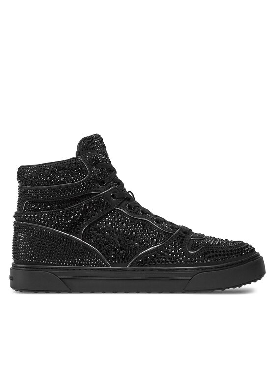 Sneakers MICHAEL Michael Kors Berett High Top 42H3BRFE5D Negru