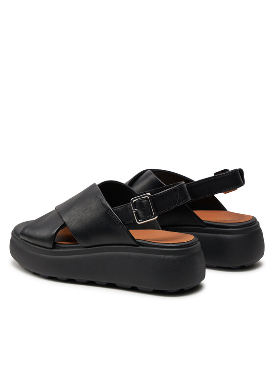 Geox Geox Σανδάλια D Spherica Ec4.1 S D45D4A 00085 C9999 Μαύρο