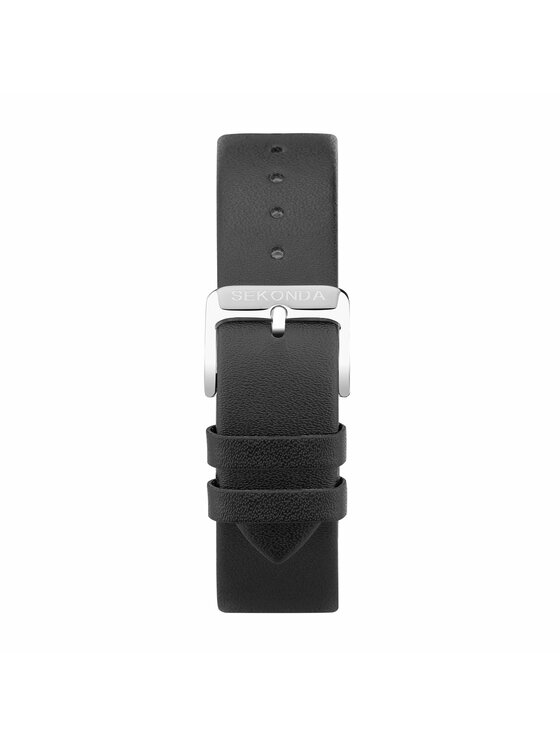 Sekonda Sekonda Zegarek 30125 Czarny
