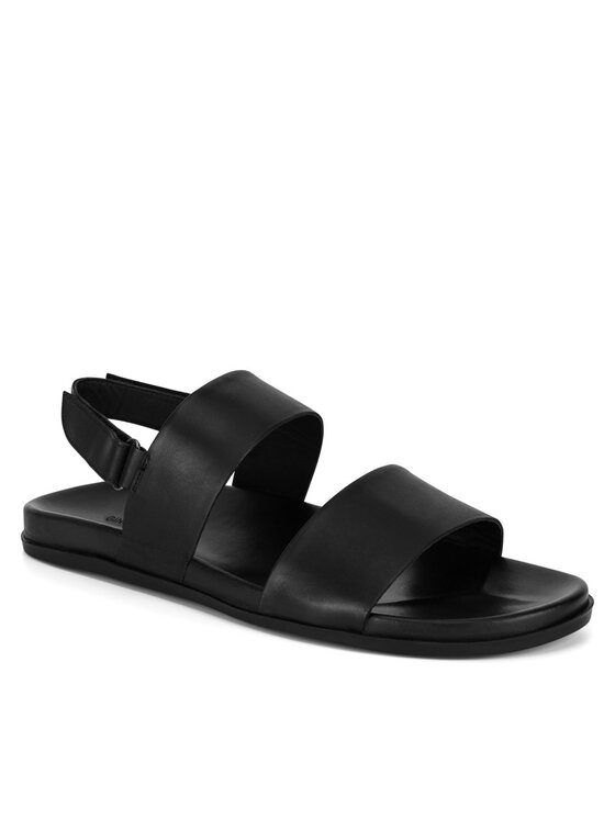 GINO ROSSI Gino Rossi Sandały ROCA-284 MI08 Czarny