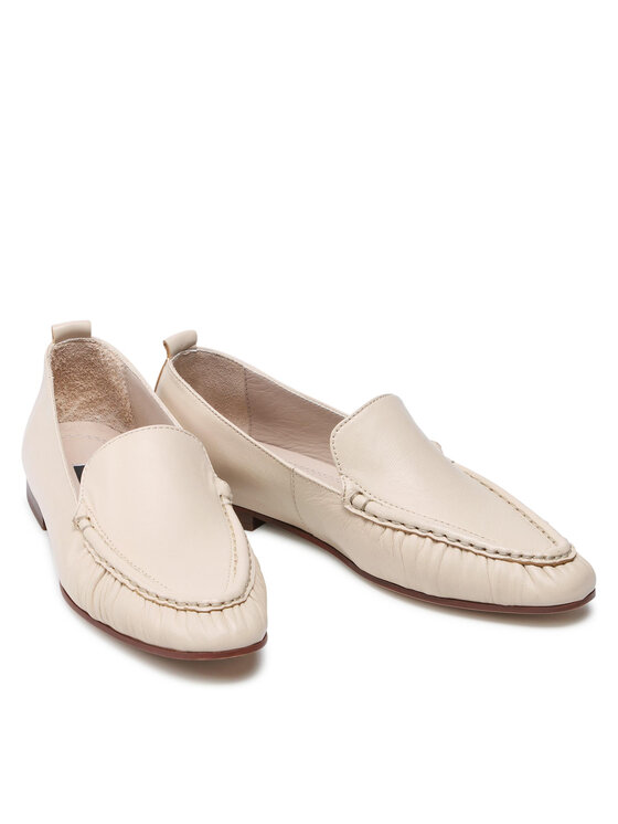 GINO ROSSI Gino Rossi Lords 22SS27 Μπεζ