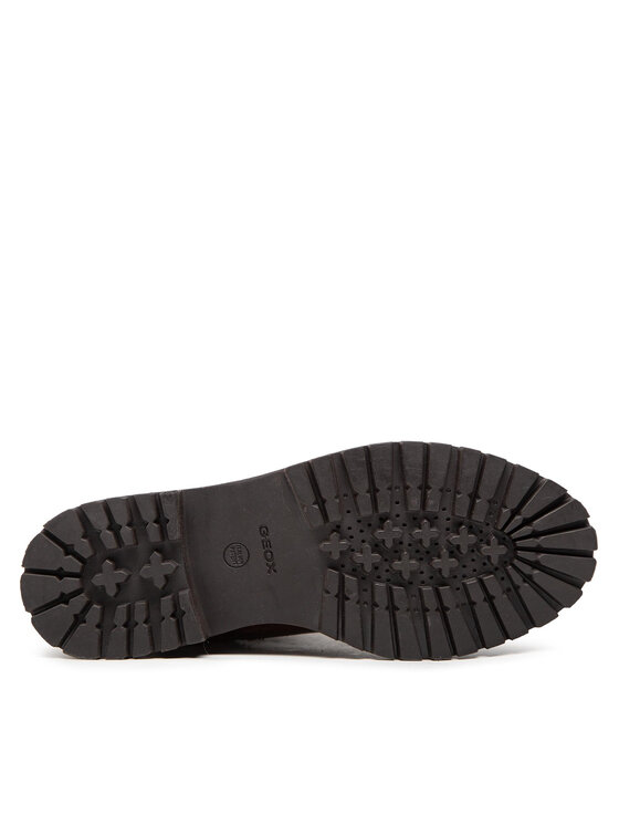 Geox Geox Outdoorová obuv D Iridea C D16HRC 00046 C6001 Hnedá