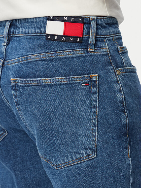 Tommy Jeans Tommy Jeans Teksad Ryan DM0DM23386 Tumesinine Slim Fit