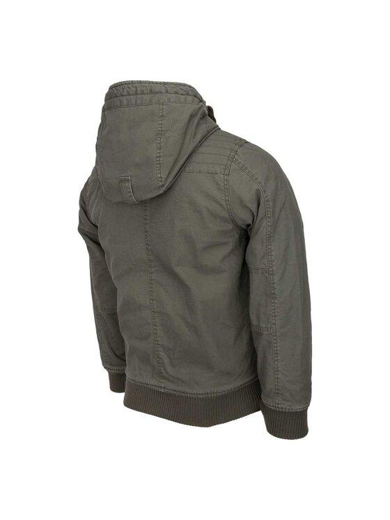 Brandit Brandit Kurtka outdoor 3107.1.M Khaki Regular Fit
