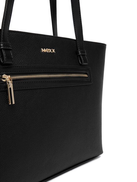 MEXX MEXX Kabelka CEO-MEXX-S-010-10 Čierna