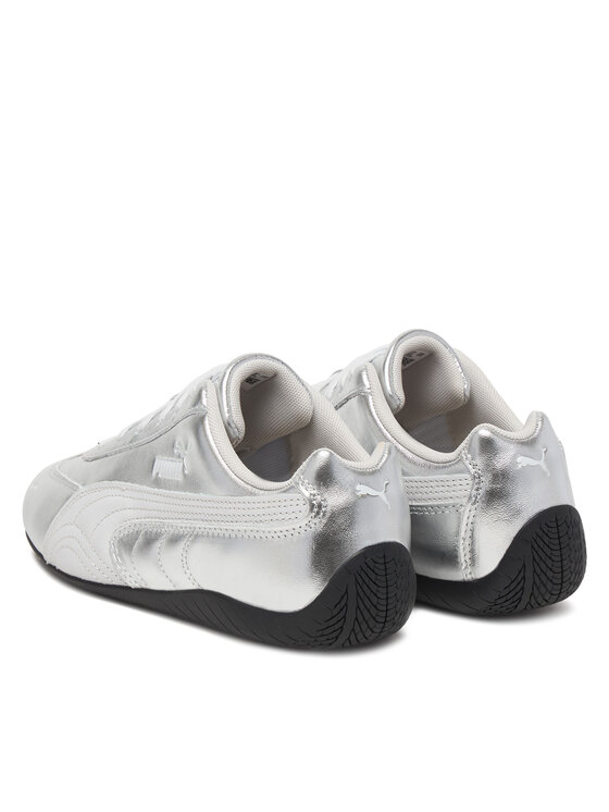 Puma Puma Sneakersy Speedcat Silver Wns 406881 01 Stříbrná