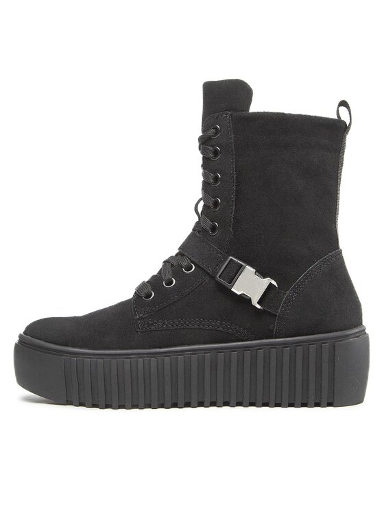 Rage Age Rage Age Stiefeletten RA-69-06-000500 Schwarz