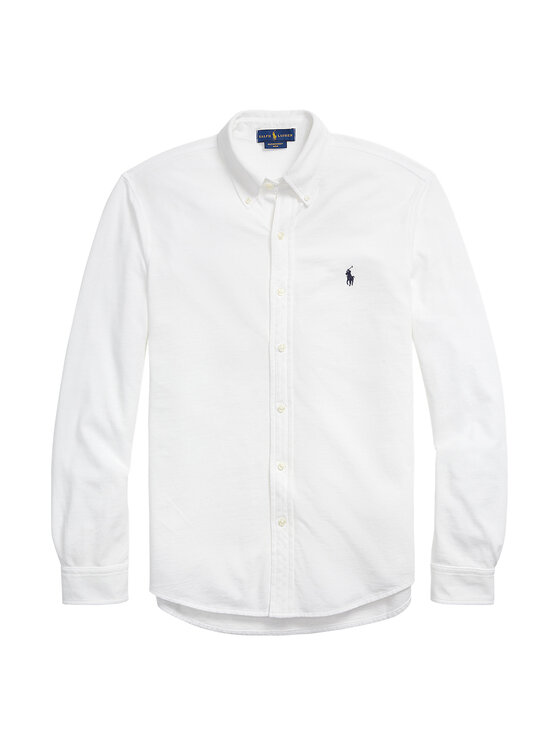 Polo Ralph Lauren Polo Ralph Lauren Košulja 710654408003 Bijela Regular Fit