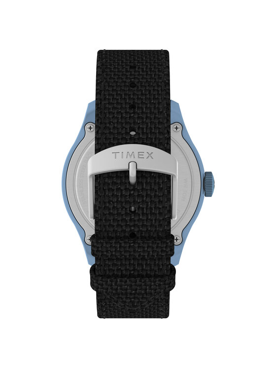 Timex Timex Hodinky TW2W34300 Černá