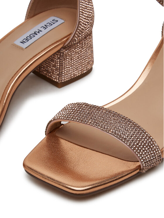 Steve Madden Steve Madden Sandały Gena-R SM11003580 Różowy