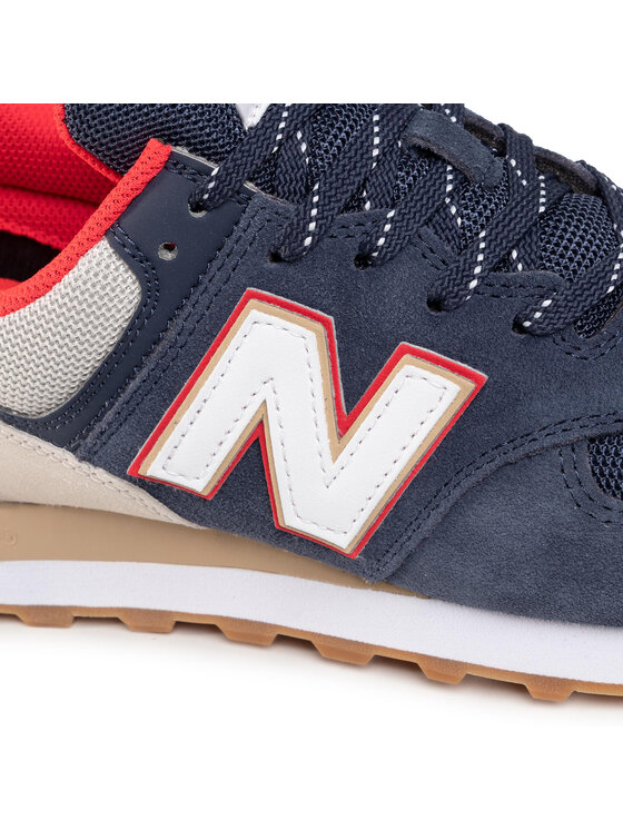 New Balance Laisvalaikio batai ML574SKB 