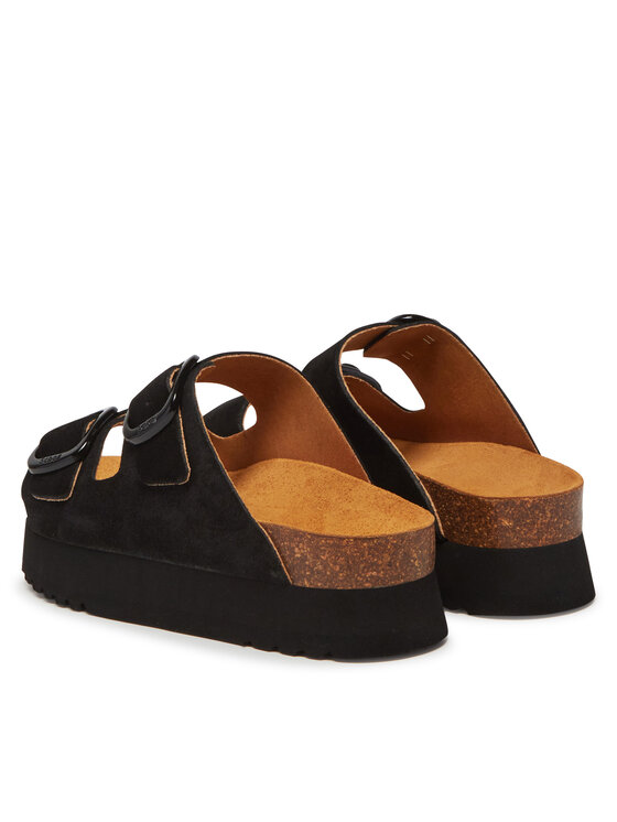 Scholl Scholl Plätud Lucie F31580 Must