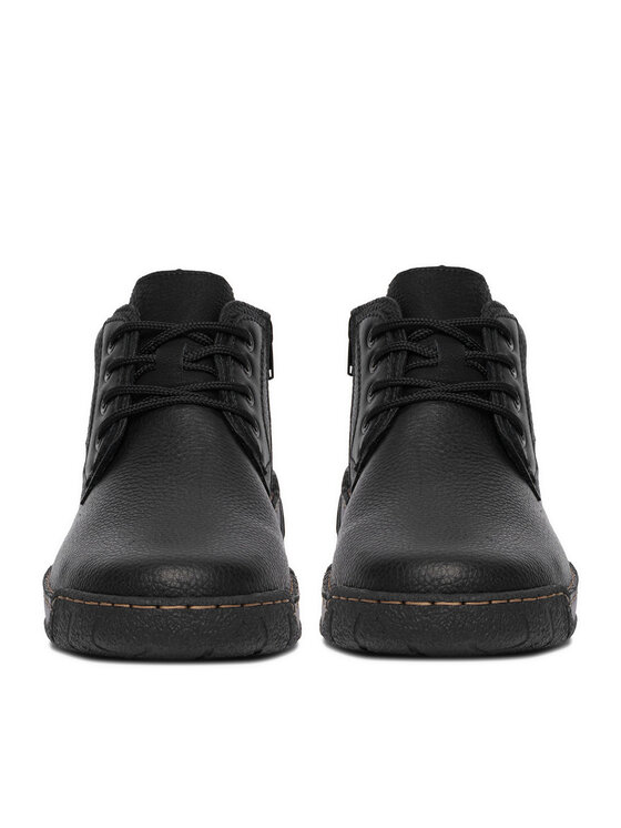 Rieker Rieker Auliniai batai CEO-B0333-00 Juoda