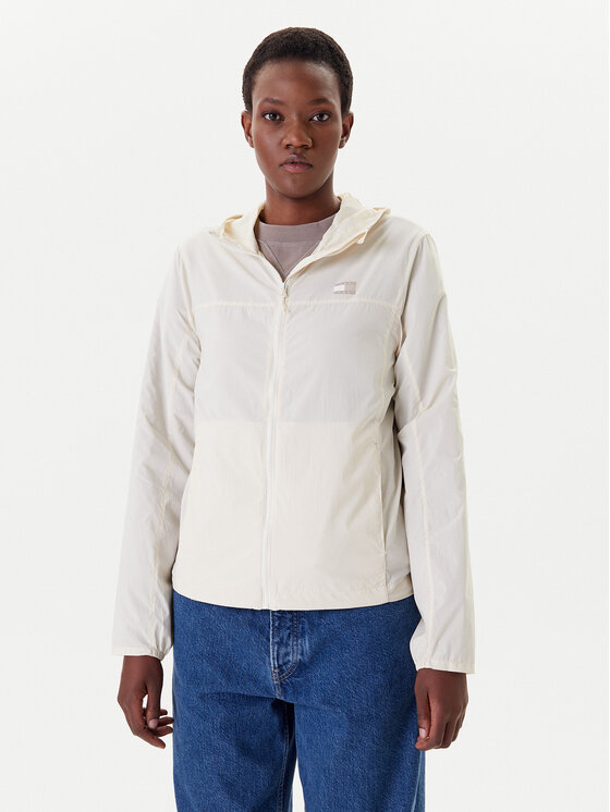 Tommy Jeans Tommy Jeans Geacă de vânt DW0DW21188 Bej Regular Fit