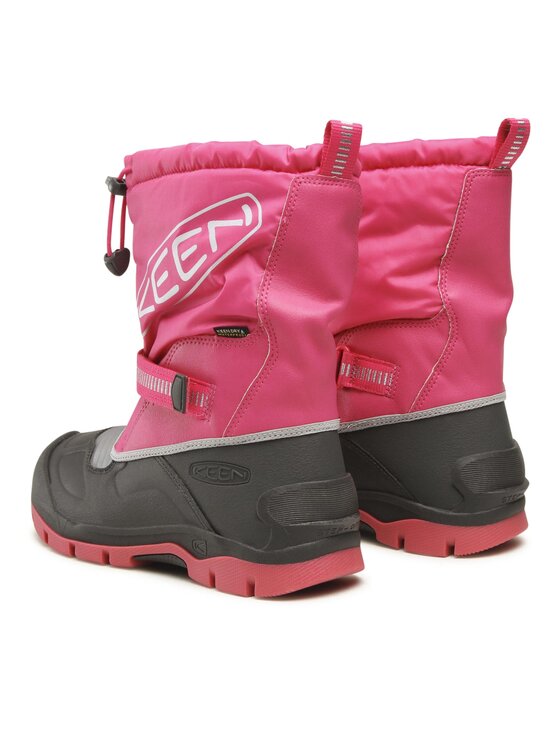 Keen Keen Μπότες Χιονιού Snow Troll Wp 1026754 Ροζ