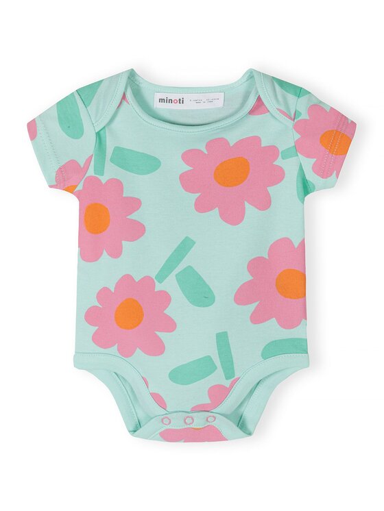 minoti minoti Body 28BABYPACK3 Écru Regular Fit