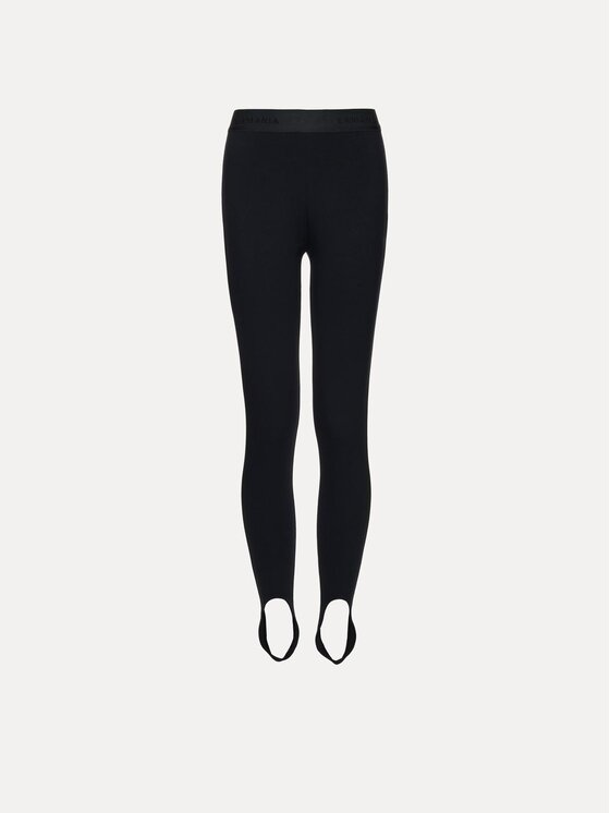 La Mania La Mania Leggings LYORA Nero Basic Fit