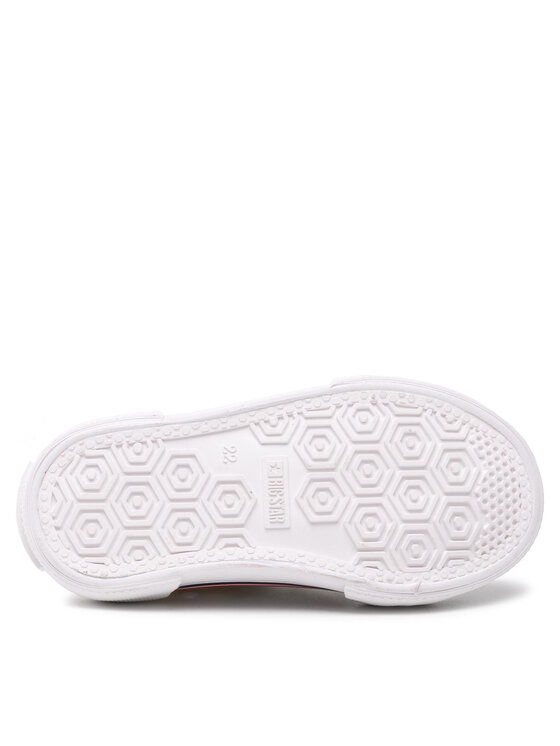Big Star Shoes Big Star Shoes Кросівки JJ374165 Білий