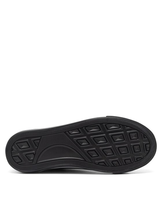 DeeZee DeeZee Trampki CSS20377-13 Czarny