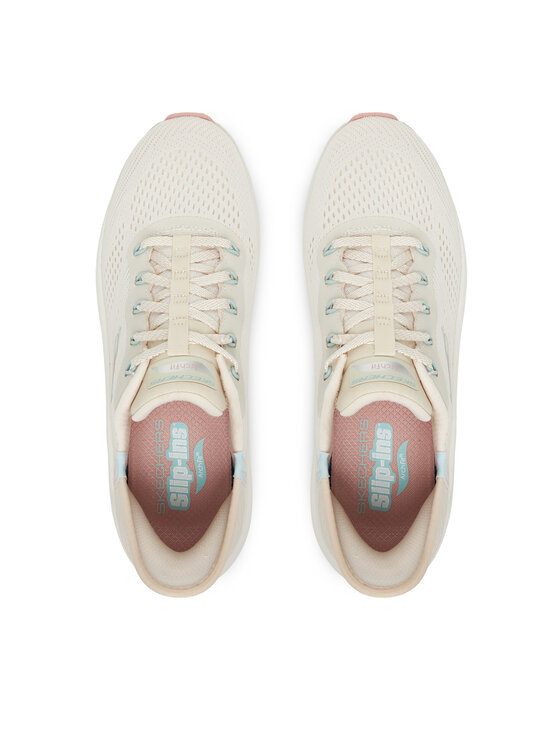 Skechers Skechers Sportcipők Arch Fit 2.0 150066/NTPK Bézs