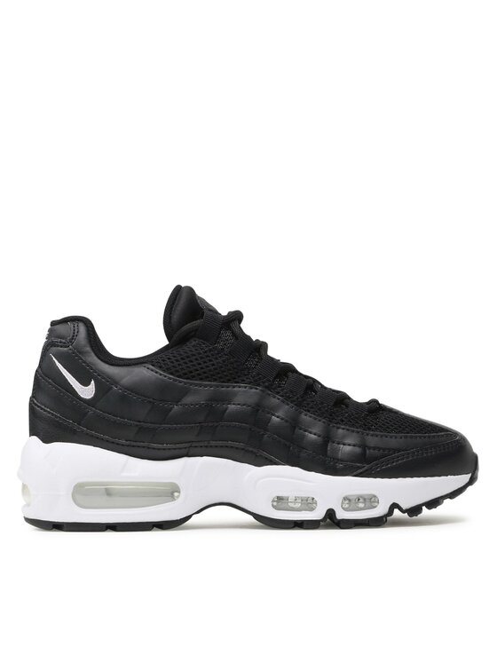 Nike Sneakers W Air Max 95 DH8015 001 Nero, taglia : 39