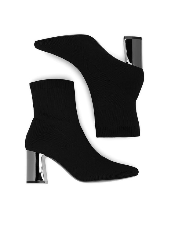 Jenny Fairy Jenny Fairy Stiefeletten WYL4043-1 Schwarz