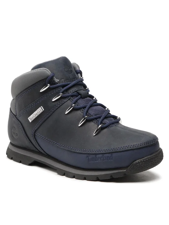 Timberland Schnürschuhe Euro Sprint TB0A5S880191 Dunkelblau