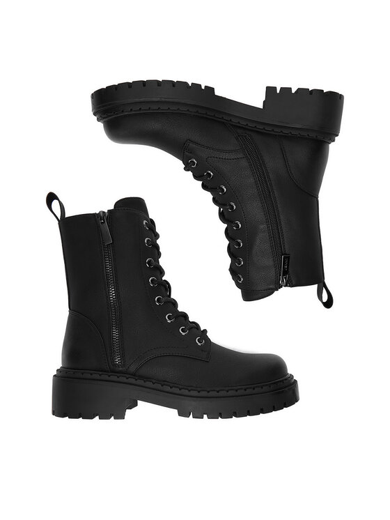 JENNY JENNY Polacchine CEO-HY5389S-1 Nero