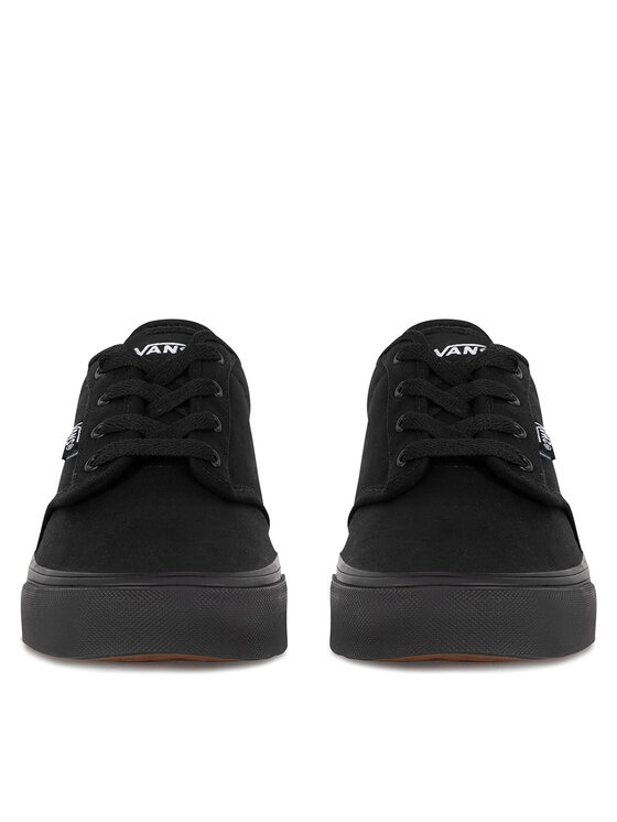 Vans Vans Кецове YT ATWOOD VN000KI51861 Черен