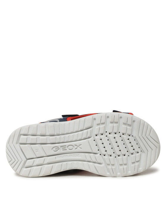 Geox Geox Σανδάλια J S.Splush B. A J25GPA 014CE C0673 S Σκούρο μπλε