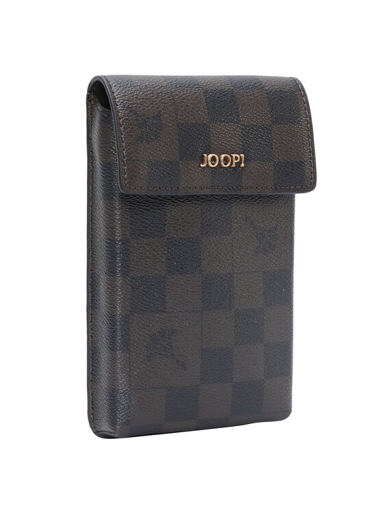 JOOP! JOOP! Etui na telefon 242713 Brązowy