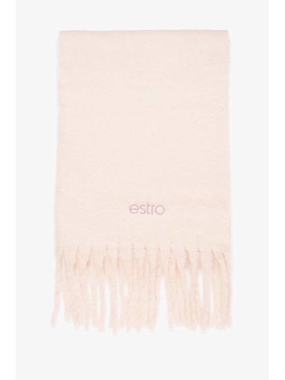 Estro Estro Sciarpa ER00117403 Beige