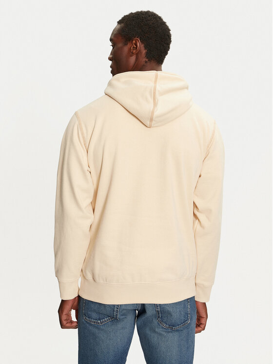 Timberland Timberland Μπλούζα TB0A6VEAEFL1 Μπεζ Regular Fit