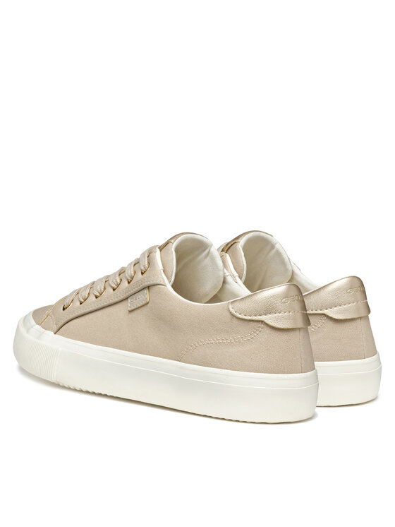 Geox Geox Sneakersy D Emmeleny D550UA 011BC C5000 Béžová