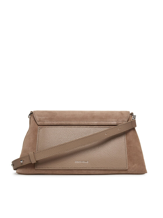 Coccinelle Coccinelle Käekott Toc Coccinellenikla Suede Bim E1 TOC 12 01 01 Beež