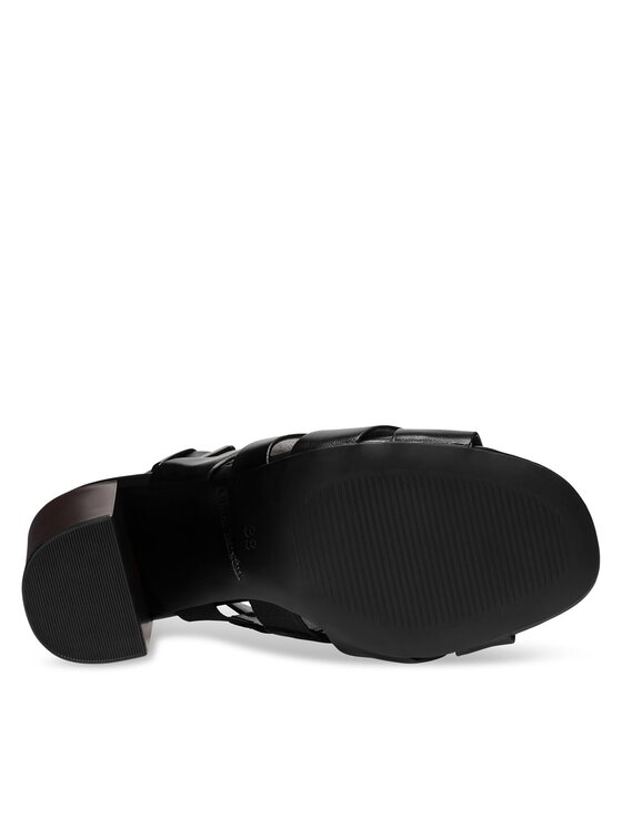 Clara Barson Clara Barson Sandale WYL3743-1 Negru