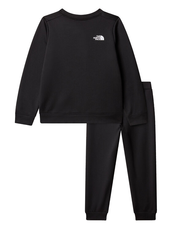 The North Face The North Face Tepláková souprava Performance NF0A8CV0 Černá Regular Fit