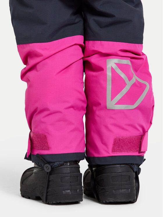 Didriksons Didriksons Winterhose Idre 504357 Rosa Regular Fit