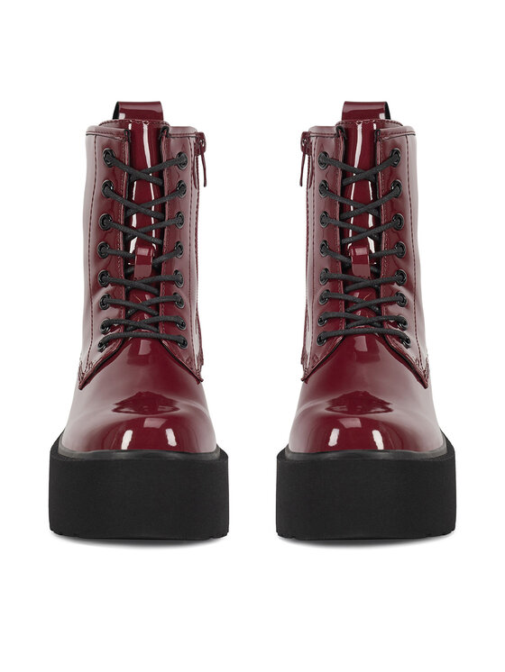 DeeZee DeeZee Saapad WS101-08A Bordoopunane