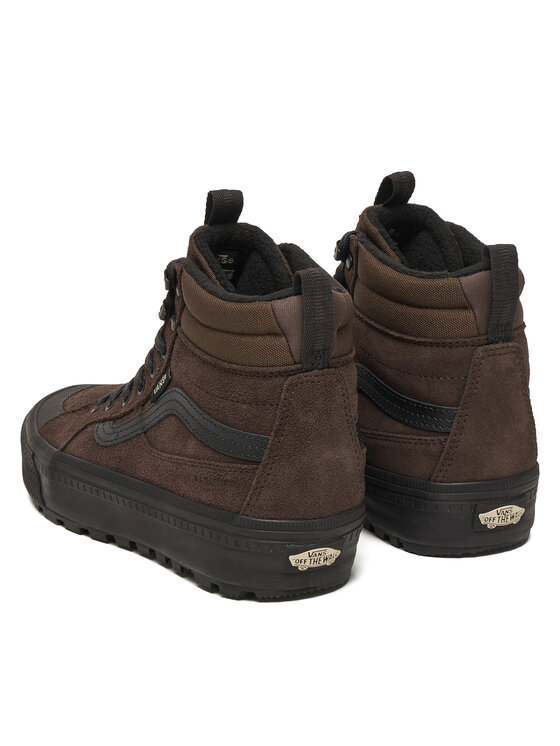 Vans Vans Tenisice MTE Sk8-Hi Waterproof Insulated VN000DAQY491 Smeđa