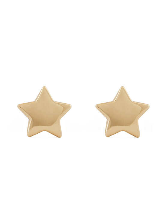 Tory Burch Tory Burch Kolczyki Kira Stud 164115 Złoty