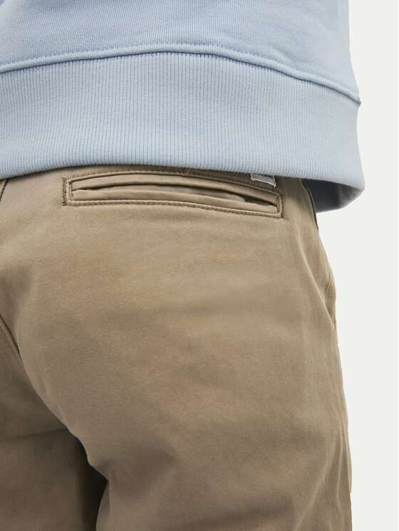 Jack&Jones Junior Jack&Jones Junior Chino Marco 12160026 Bež Slim Fit