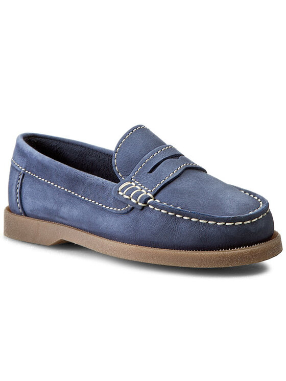 GINO ROSSI Gino Rossi Mocassini JM2282-TWO-BN00-5700-0 Blu