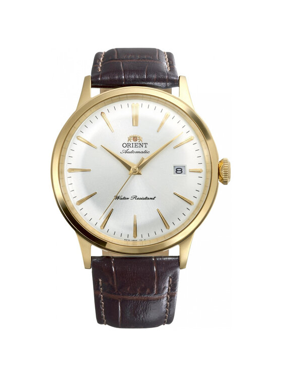 Orient Orient Hodinky RA-AC0028S30B Hnedá