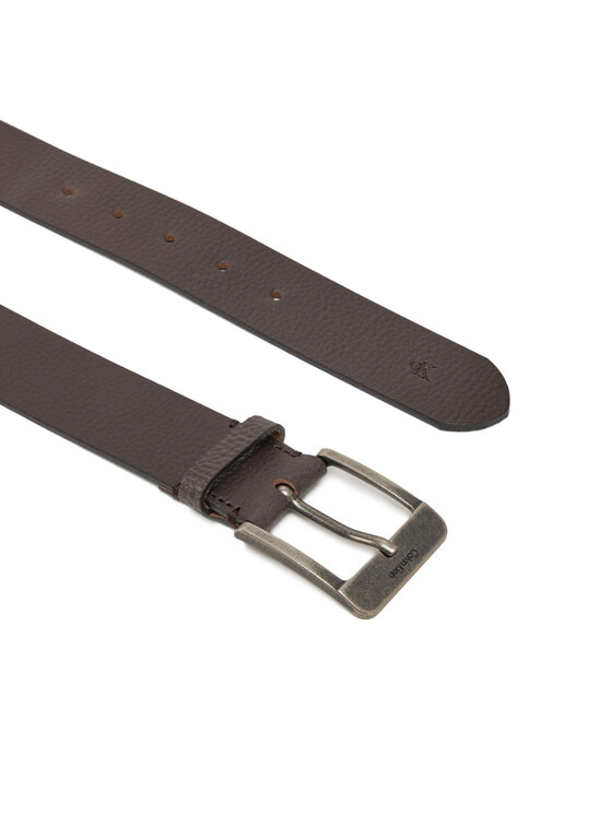 Calvin Klein Jeans Calvin Klein Jeans Vyriškas Diržas Nos Classic 40mm LV04G7015G Ruda