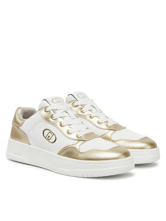 Liu Jo Liu Jo Sneakers BA5037 PX656 Alb