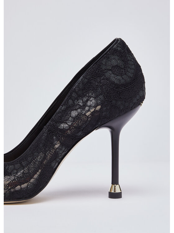 Liu Jo Liu Jo Décolleté SXX009TX30022222 Nero