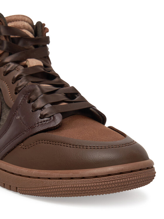 Nike Nike Laisvalaikio batai Air Jordan 1 FZ8779 200 Ruda